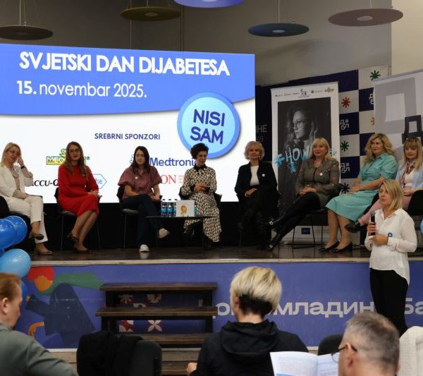 Obilježen Svjetski dan dijabetesa:Pacijenti u Srpskoj ne zaostaju za regionom