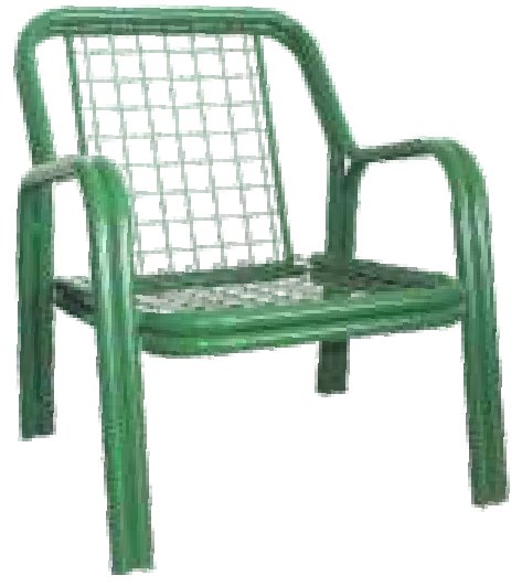 Baštenska stolica 108