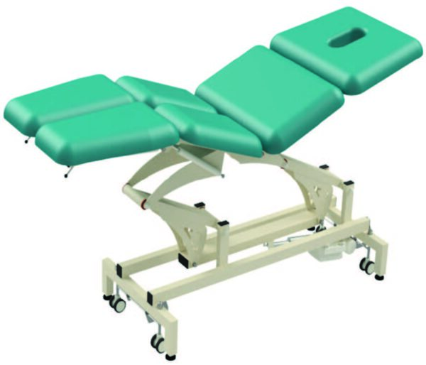 Therapie šestodijelni Tisch