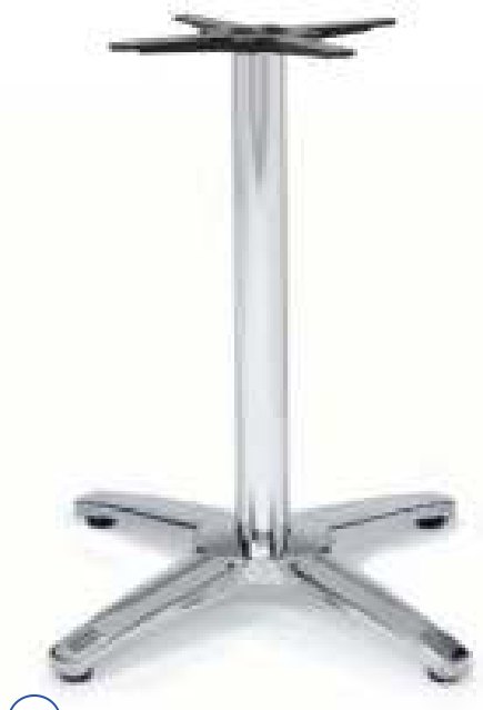 Table base 412