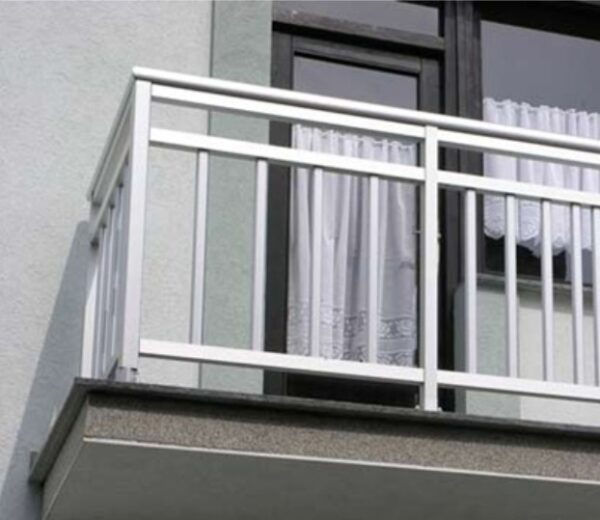 Aluminium Außen Geländer