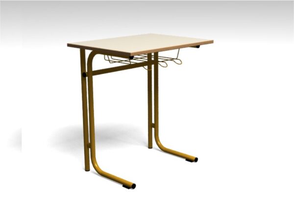 Schul Bank Vlaćo, Einsitzer